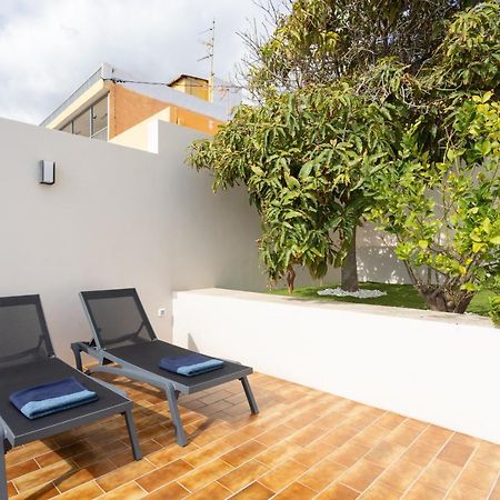 Home2Book Stunning Beachfront House With Sea Views Candelaria Exterior foto