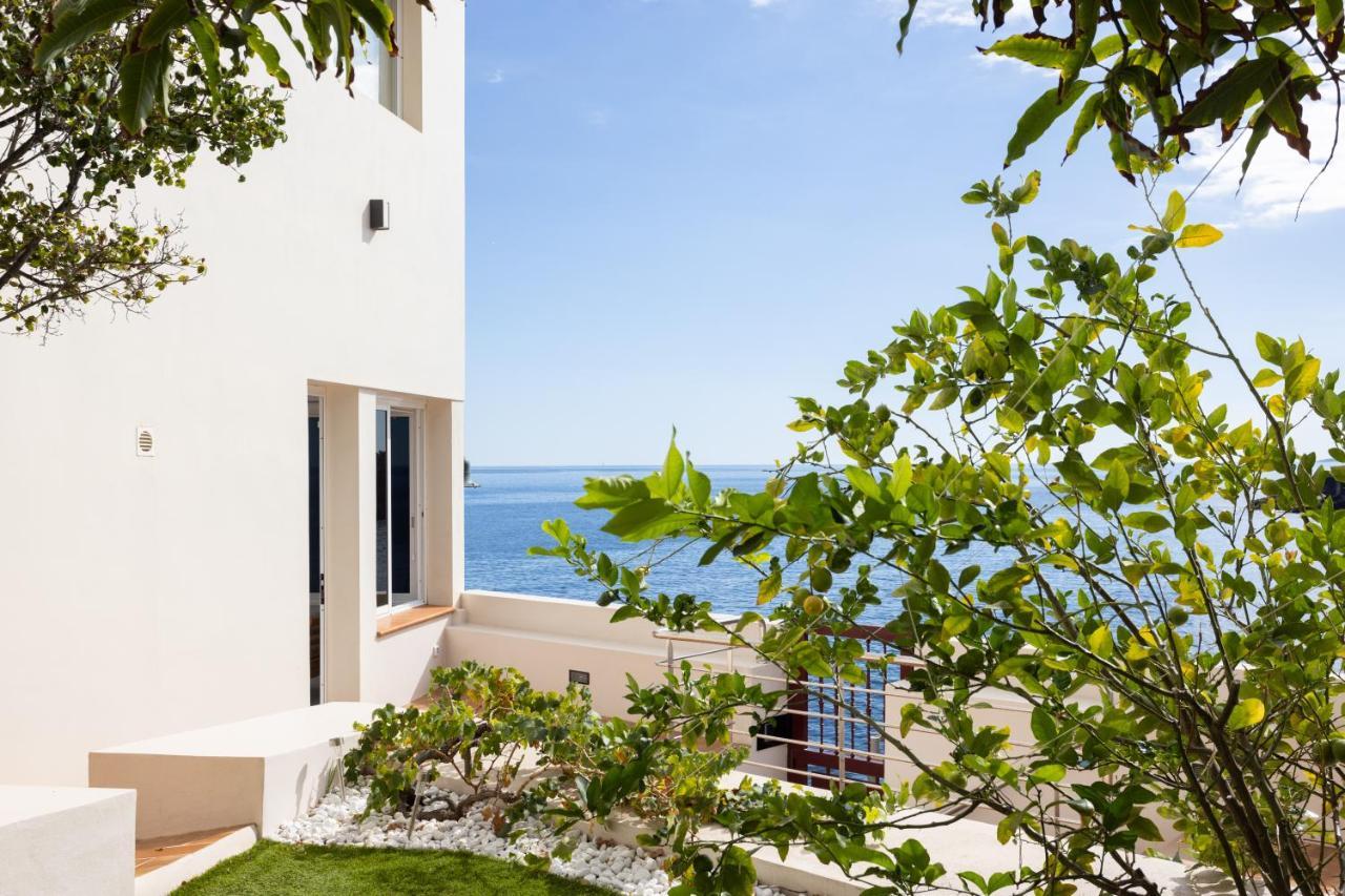 Home2Book Stunning Beachfront House With Sea Views Candelaria Exterior foto